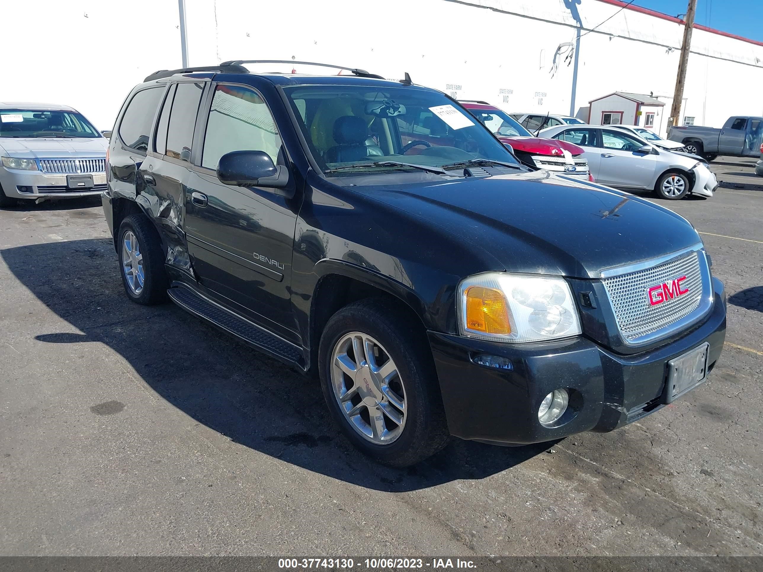 GMC ENVOY 2006 1gket63m662267076