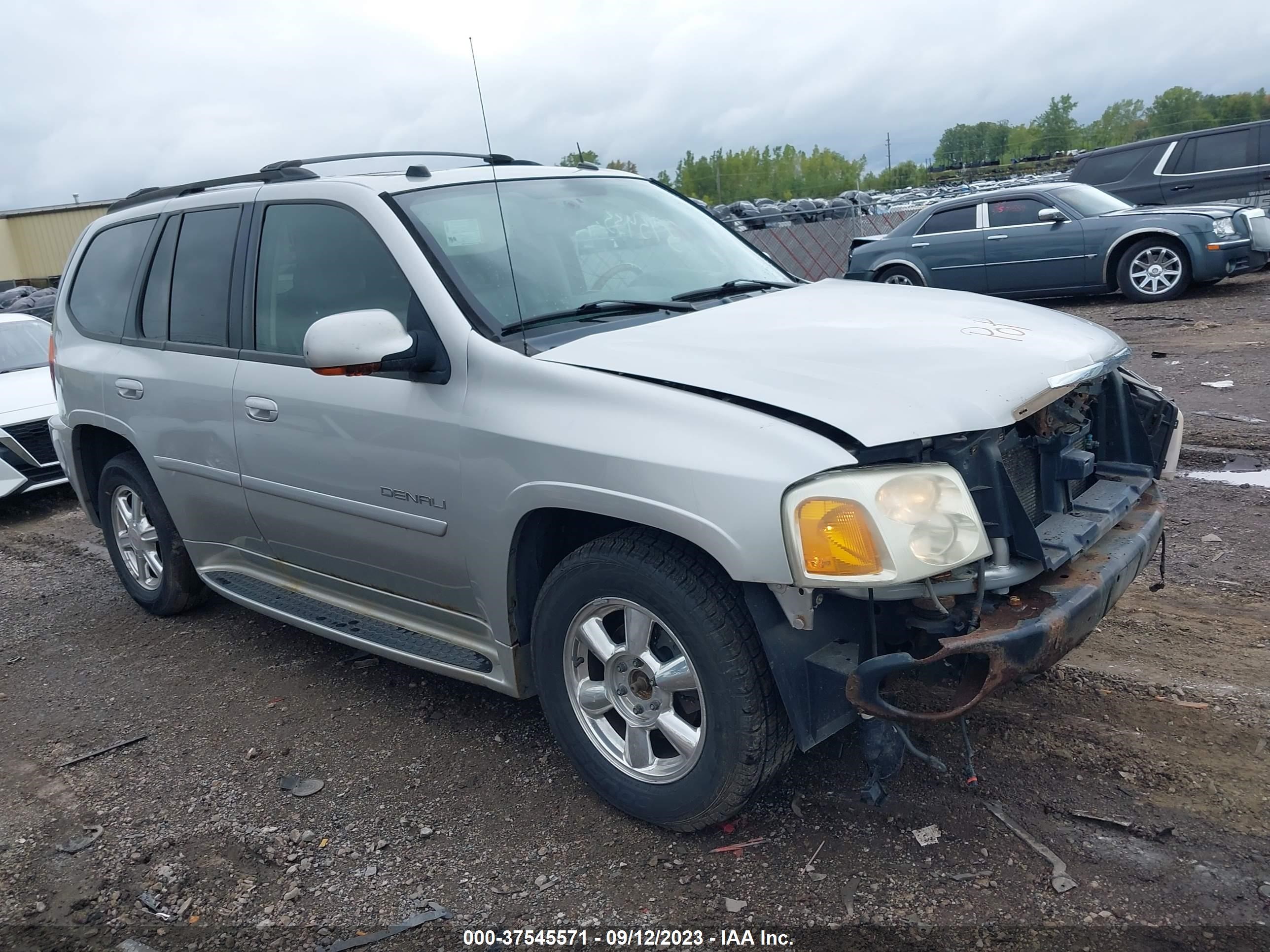 GMC ENVOY 2005 1gket63m752314596