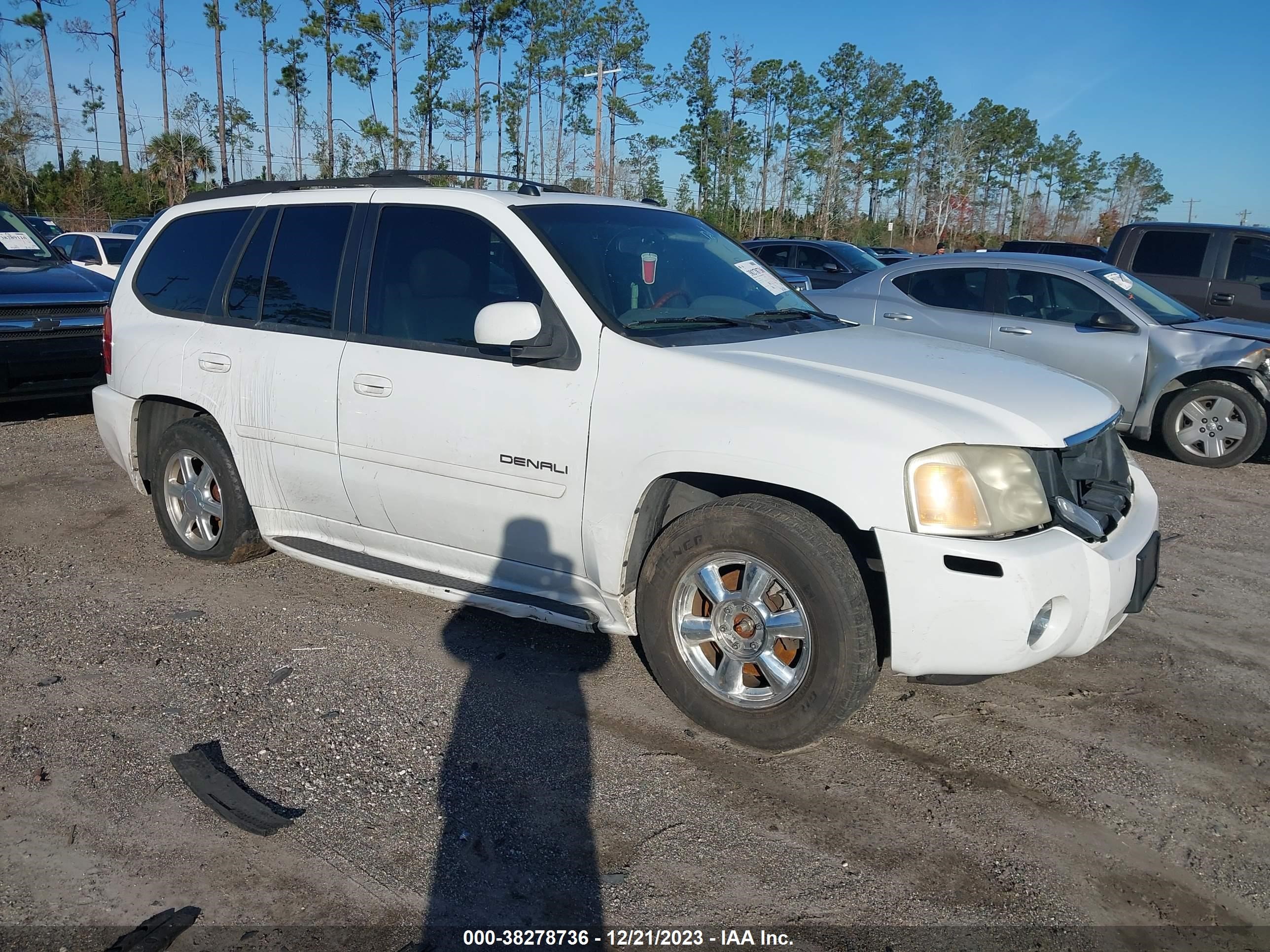 GMC ENVOY 2005 1gket63m752318339