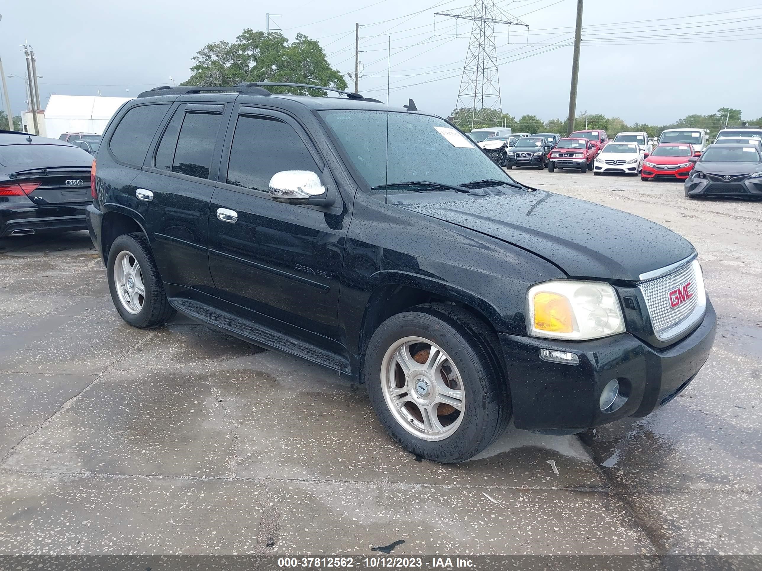 GMC ENVOY 2006 1gket63m762166340