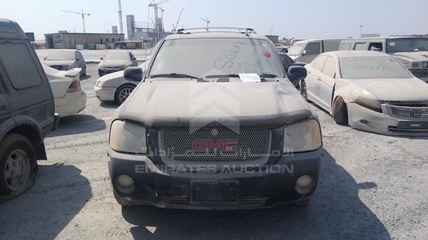 GMC ENVOY 2006 1gket63m762176477