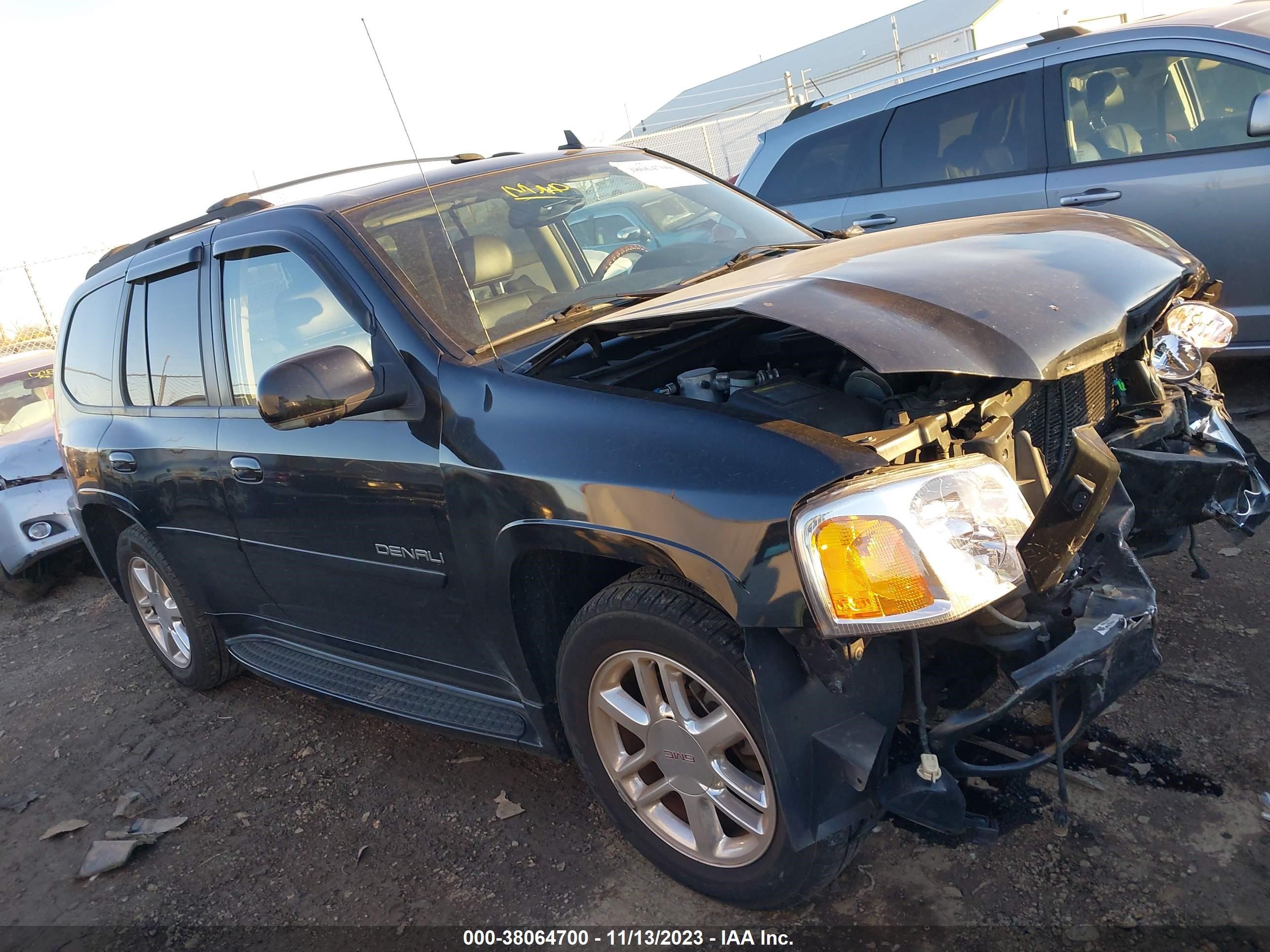 GMC ENVOY 2007 1gket63m872309006