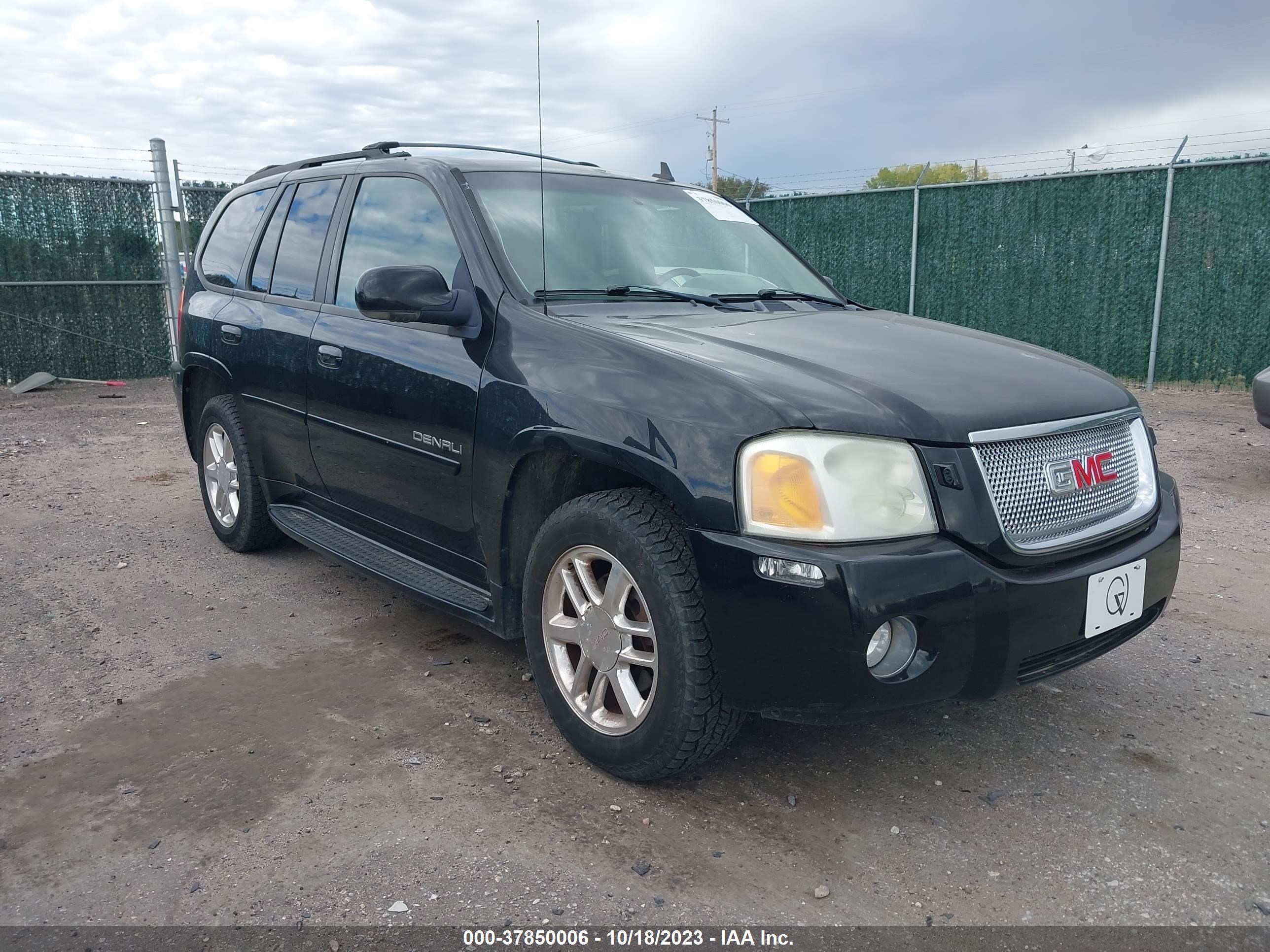 GMC ENVOY 2008 1gket63m882147167