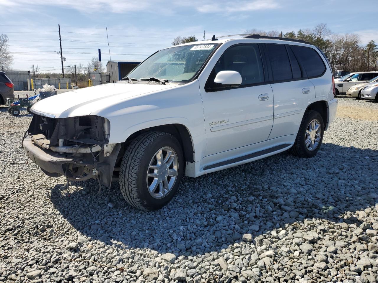 GMC ENVOY 2008 1gket63m882174871