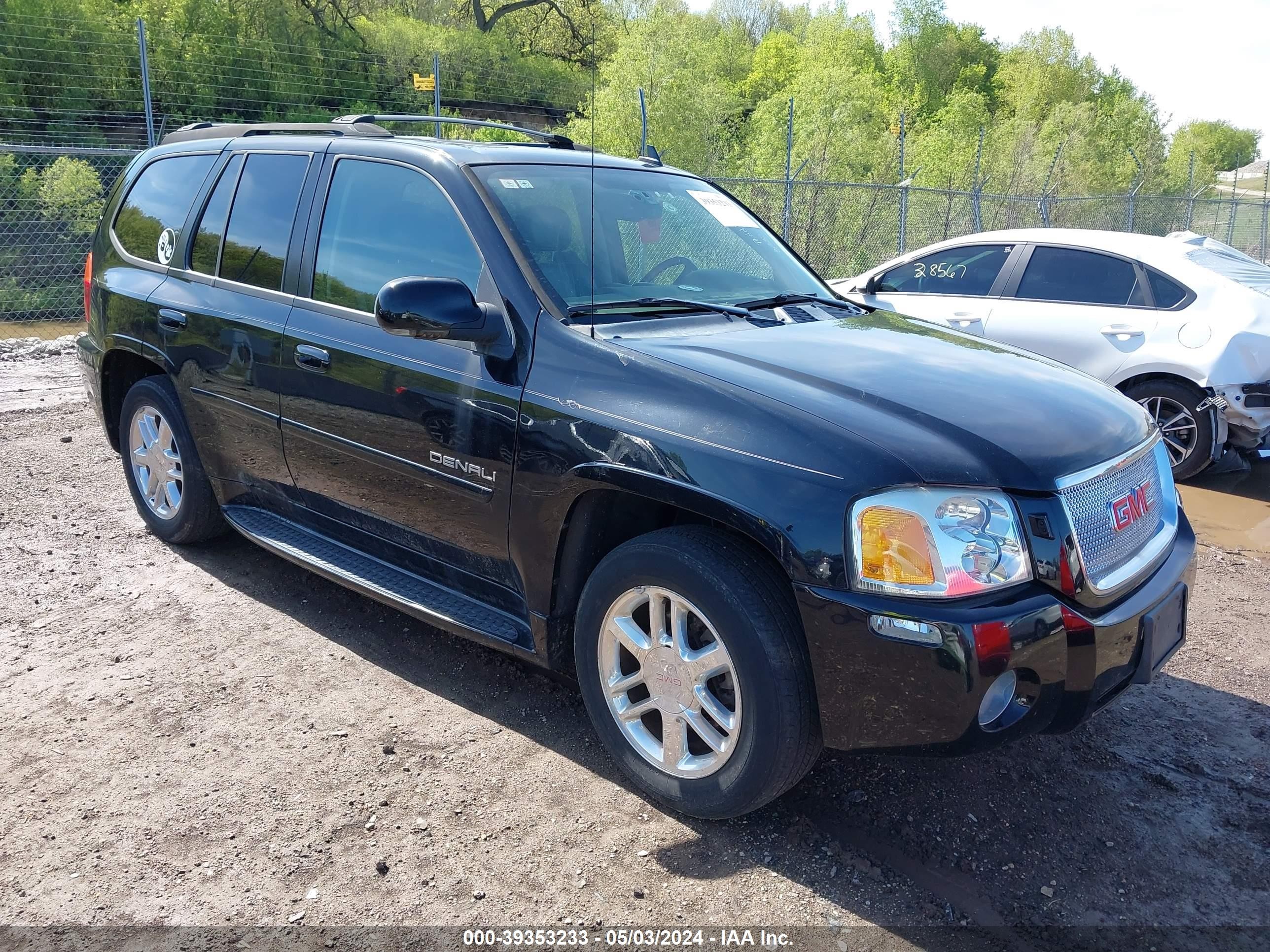 GMC ENVOY 2006 1gket63m962345589