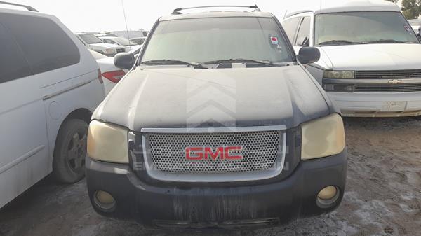 GMC ENVOY 2008 1gket63mx82113991