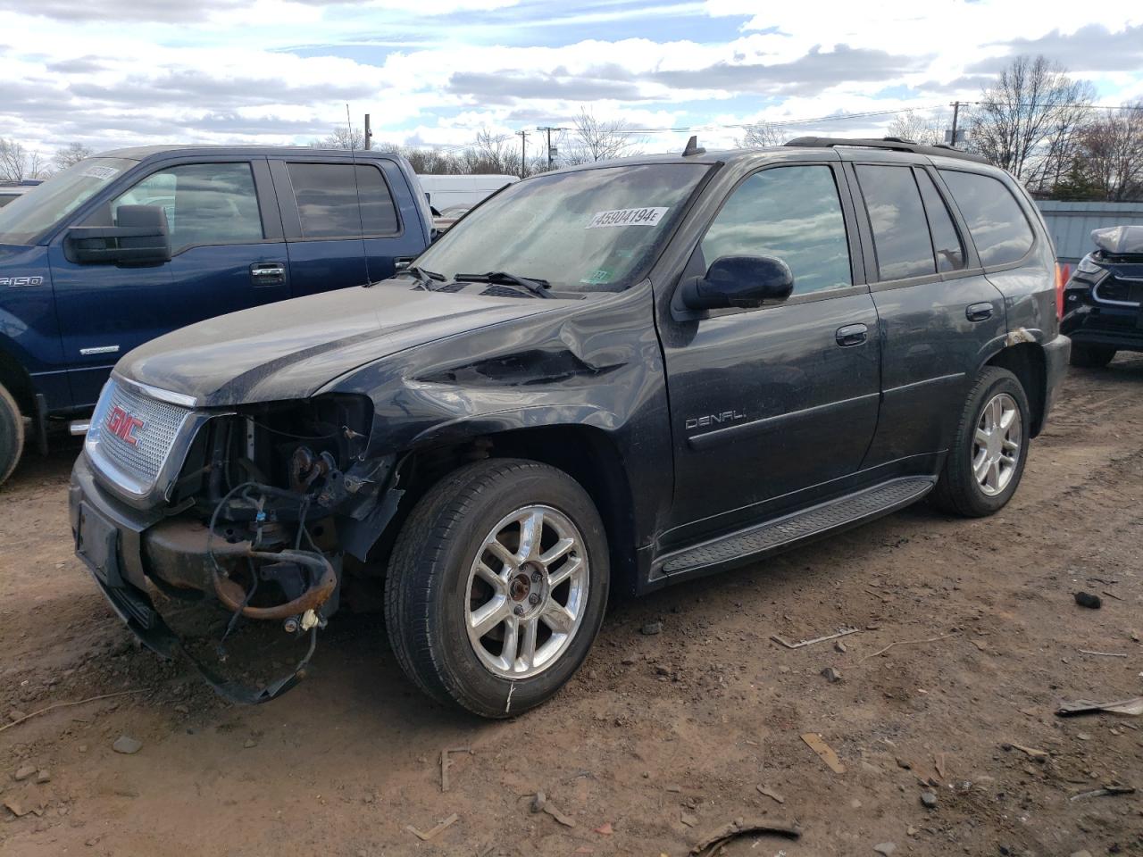 GMC ENVOY 2008 1gket63mx82173947