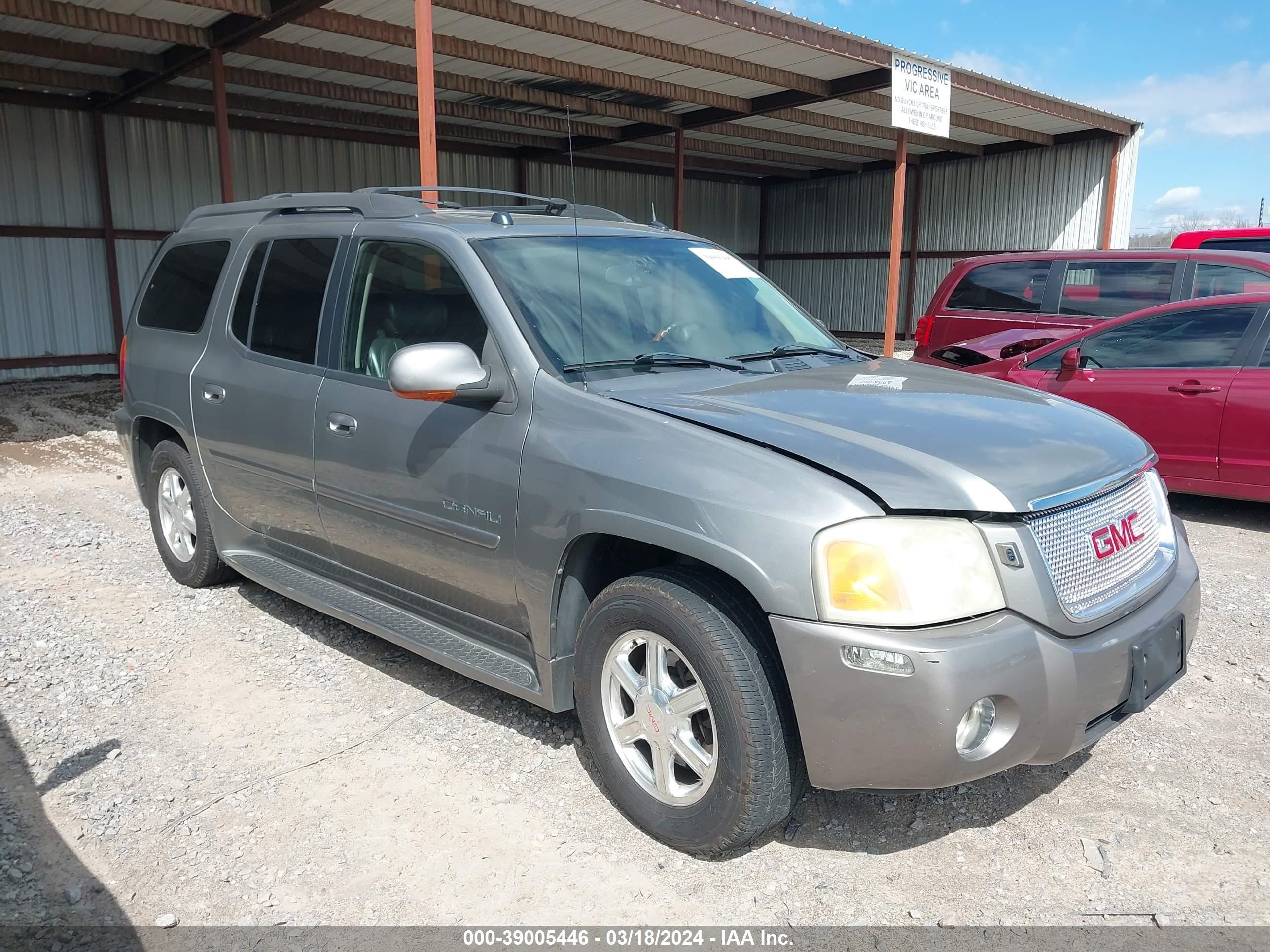 GMC ENVOY 2005 1gket66m056187842