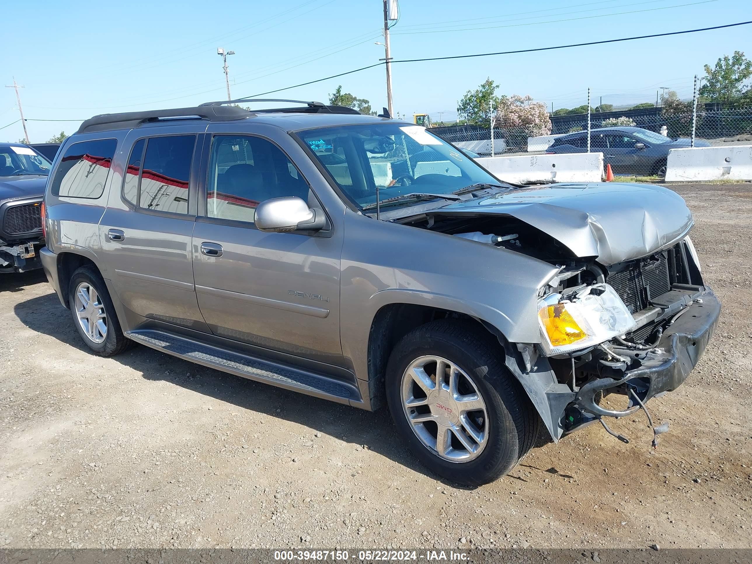 GMC ENVOY 2006 1gket66m166139980