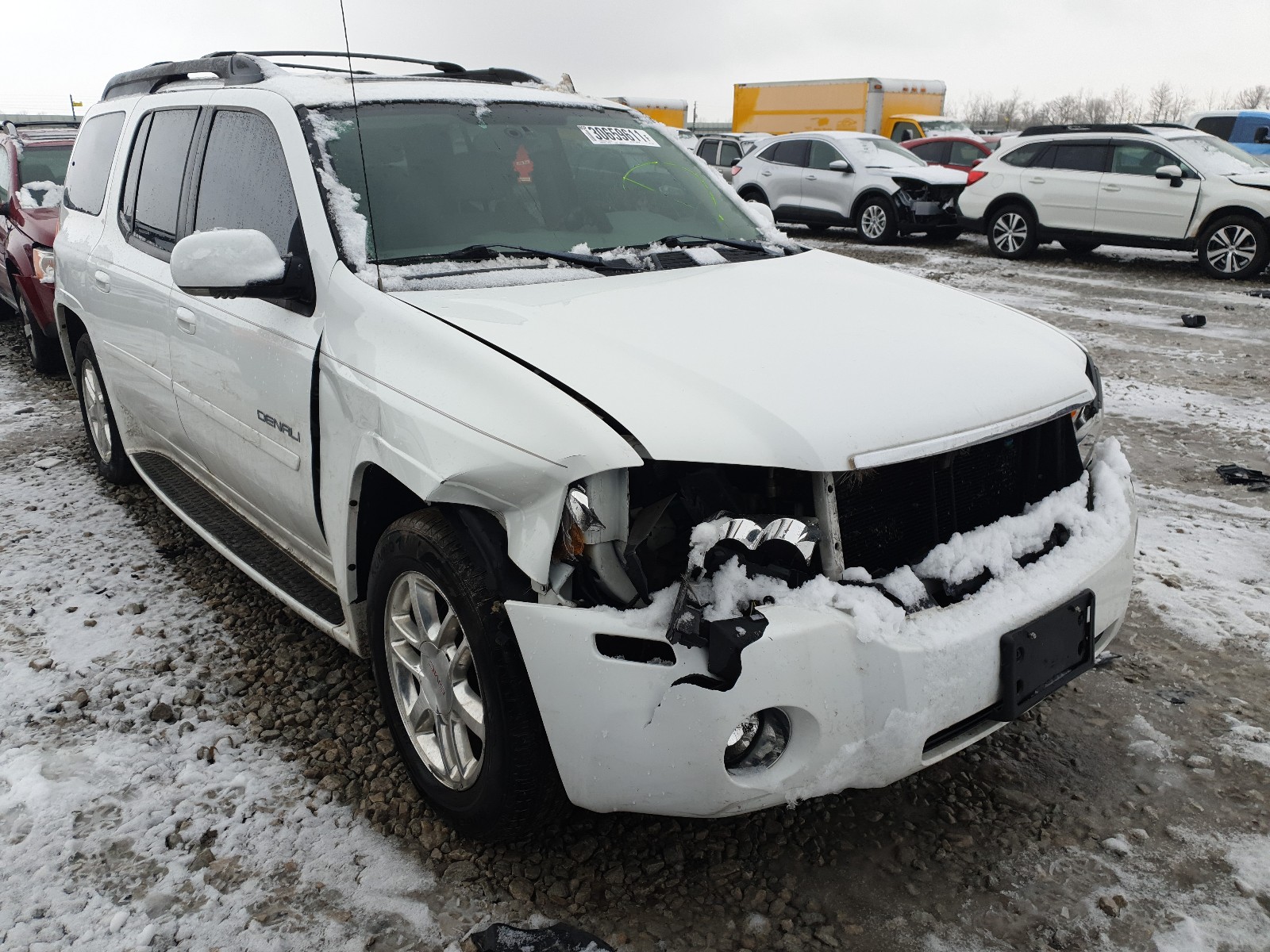 GMC ENVOY DENA 2006 1gket66m266138840