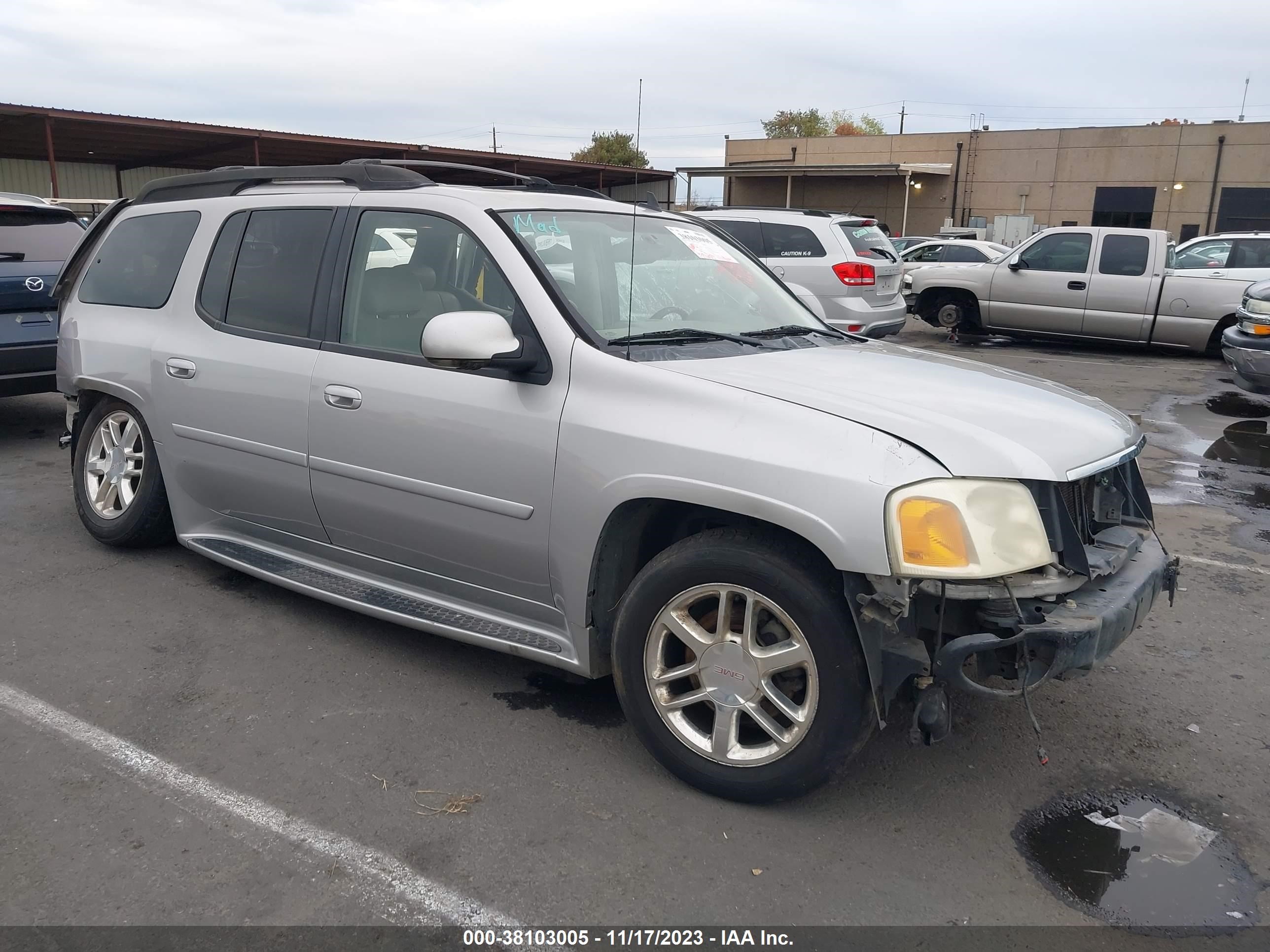 GMC ENVOY 2006 1gket66m866143122