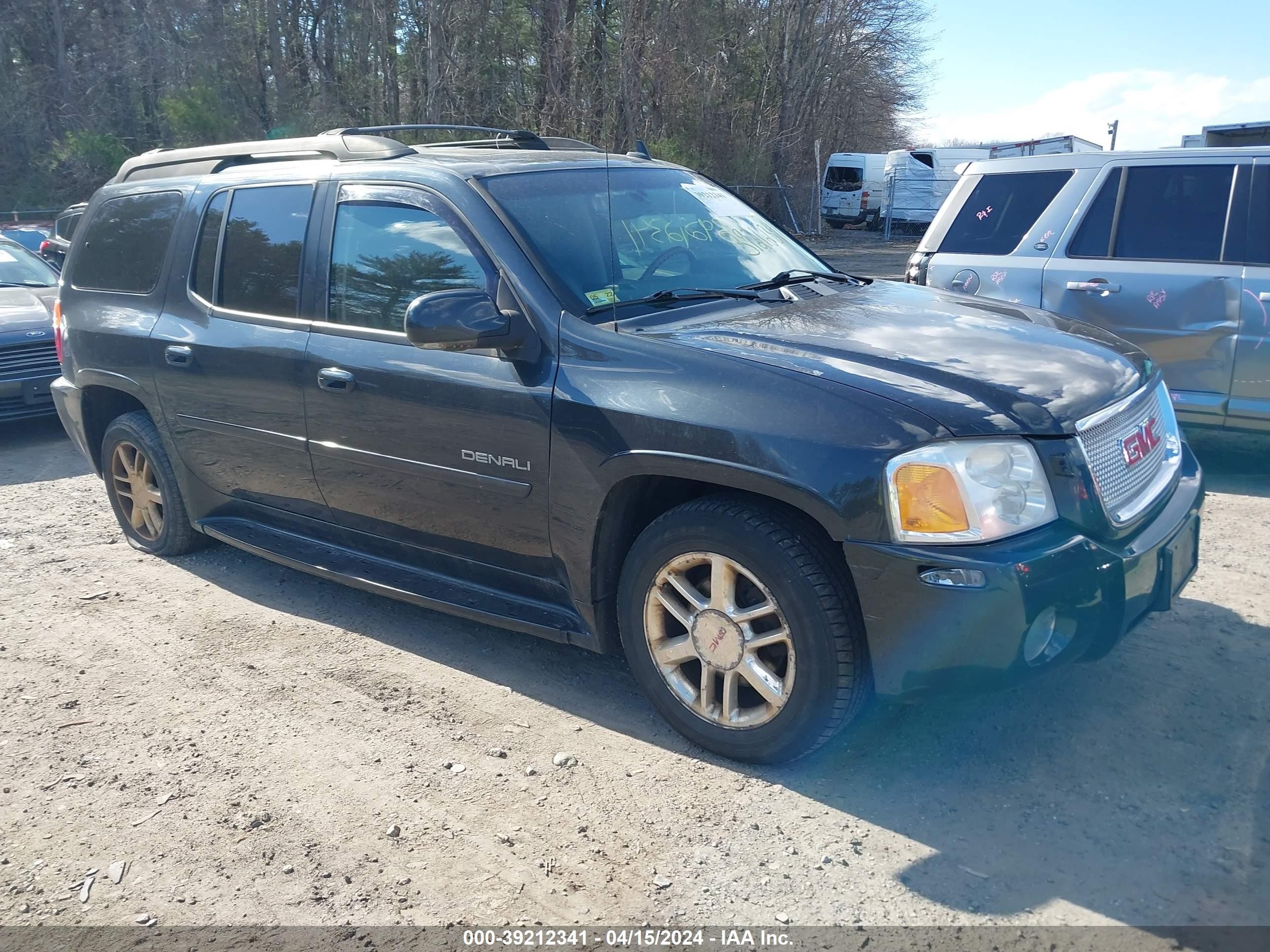 GMC ENVOY 2006 1gket66m966120562