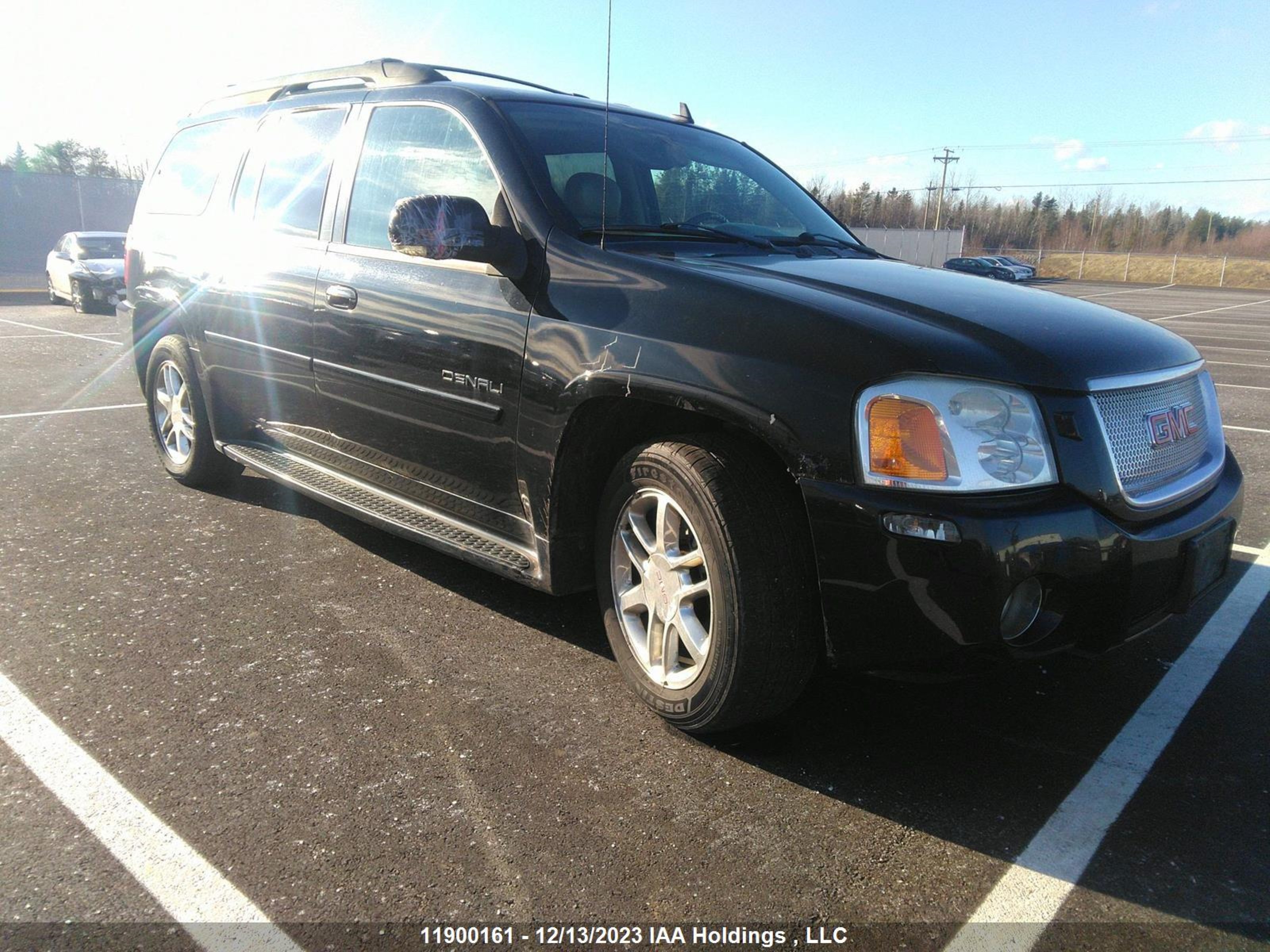 GMC ENVOY 2006 1gket66mx66117654