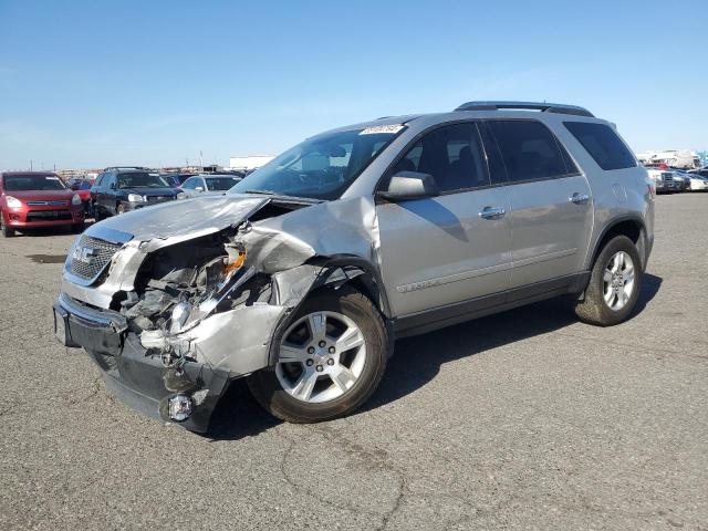 GMC ACADIA SLE 2008 1gkev13708j194125