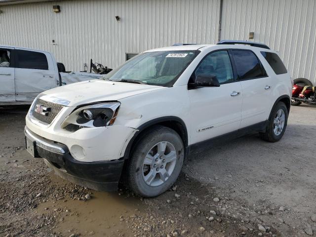 GMC ACADIA 2007 1gkev13727j174098