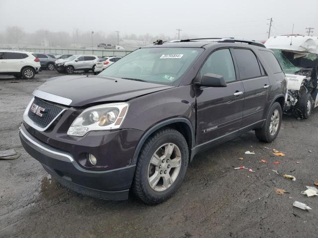 GMC ACADIA 2008 1gkev13728j262943