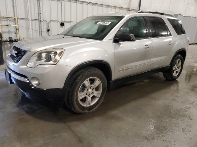 GMC ACADIA SLE 2008 1gkev13758j123079