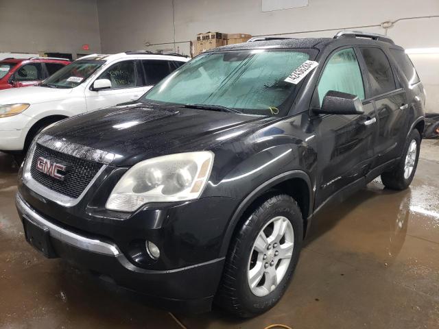 GMC ACADIA 2008 1gkev13758j296276