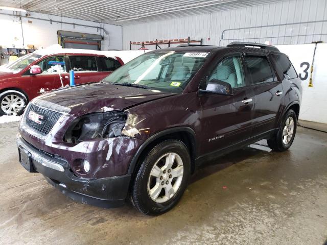 GMC ACADIA 2008 1gkev13768j125004