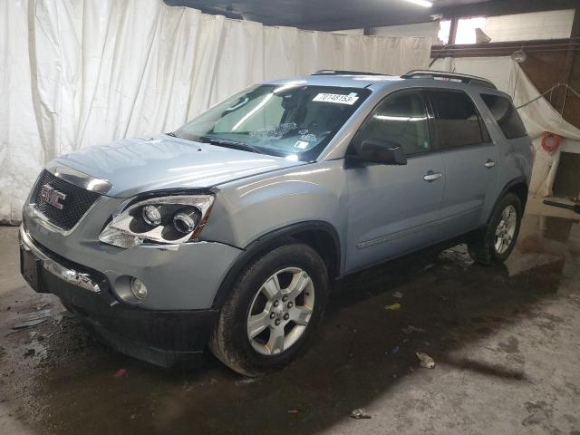 GMC ACADIA SLE 2008 1gkev13778j164667