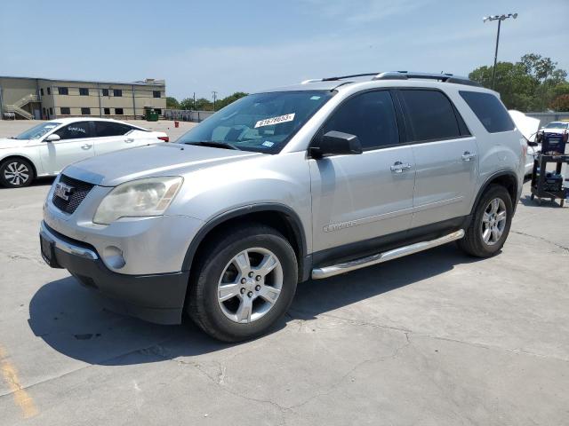 GMC ACADIA SLE 2008 1gkev13778j196048