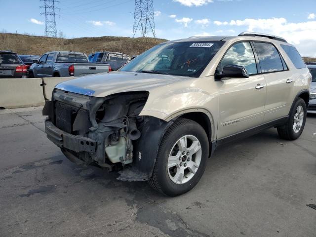 GMC ACADIA 2007 1gkev13787j139050