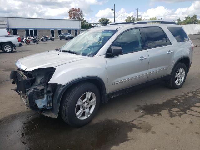 GMC ACADIA SLE 2008 1gkev13788j162622