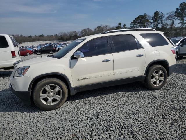 GMC ACADIA 2008 1gkev13788j183874