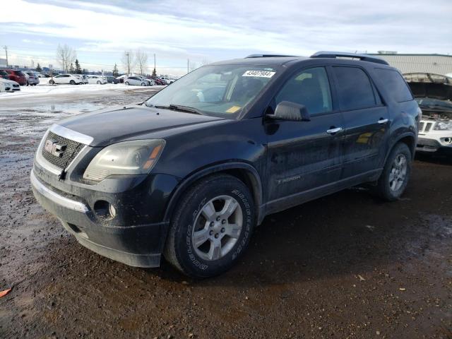 GMC ACADIA 2008 1gkev13798j119259