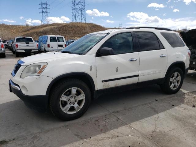 GMC ACADIA 2008 1gkev137x8j192849