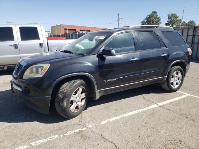 GMC ACADIA SLE 2008 1gkev137x8j210248