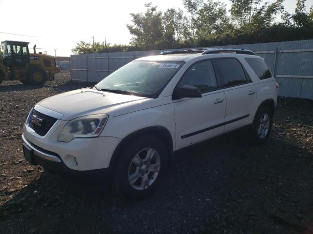 GMC ACADIA SLE 2009 1gkev13d19j205253