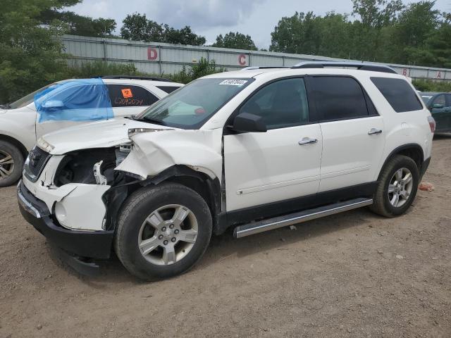 GMC ACADIA 2009 1gkev13d39j172286