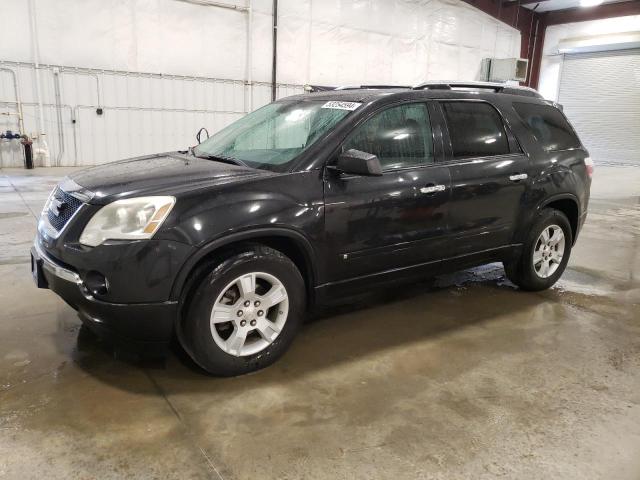 GMC ACADIA 2009 1gkev13d39j219882