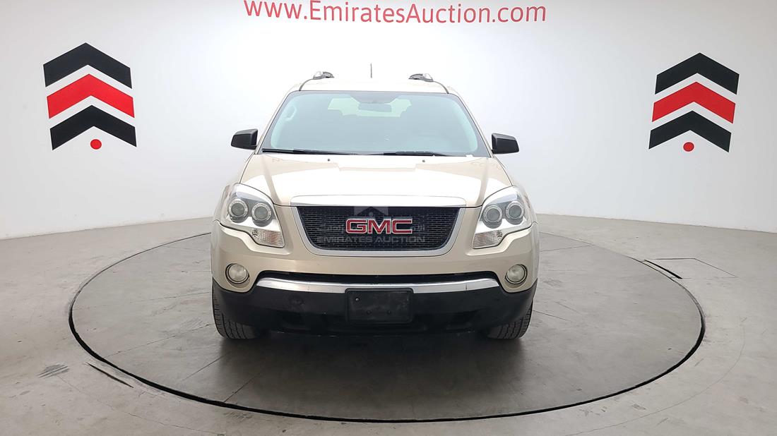 GMC ACADIA 2009 1gkev13d69j109103