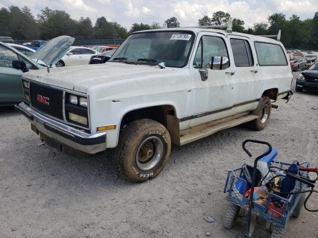 GMC SUBURBAN V 1990 1gkev16k6lf510686