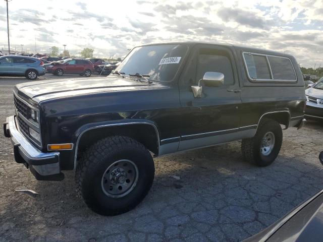 GMC JIMMY V15 1991 1gkev18k3mf500759