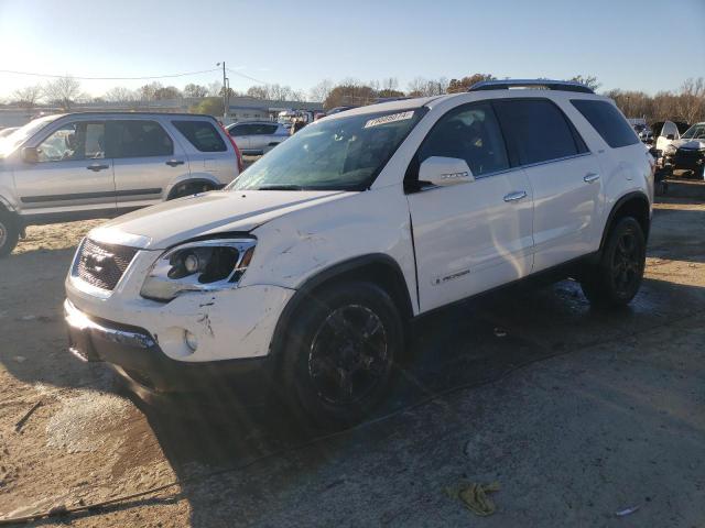 GMC ACADIA SLT 2007 1gkev23707j120272