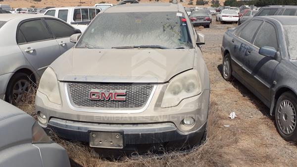 GMC ACADIA 2007 1gkev23707j146371