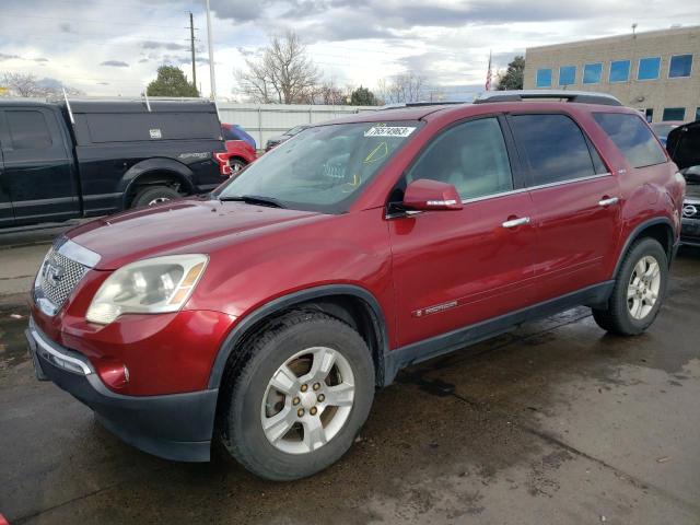 GMC ACADIA 2007 1gkev23707j151201