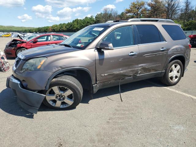 GMC ACADIA SLE 2008 1gkev23708j269783