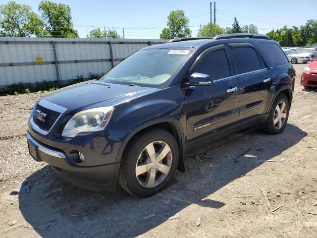 GMC ACADIA 2007 1gkev23717j113668