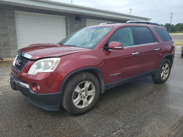 GMC ACADIA SLT 2007 1gkev23717j130597