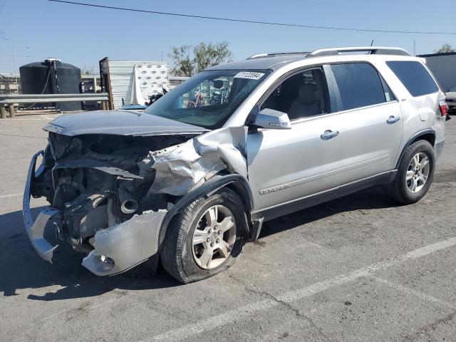 GMC ACADIA SLT 2007 1gkev23717j141910