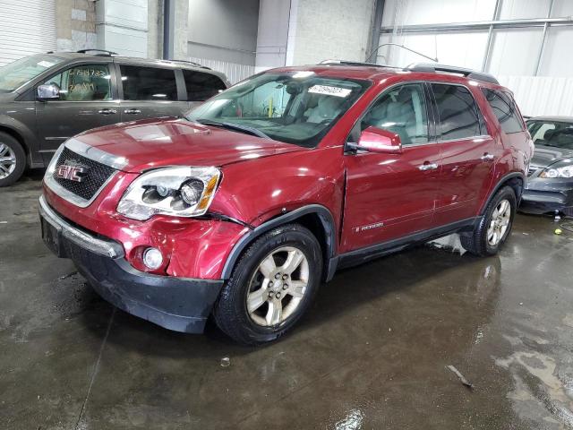 GMC ACADIA SLT 2008 1gkev23718j198190