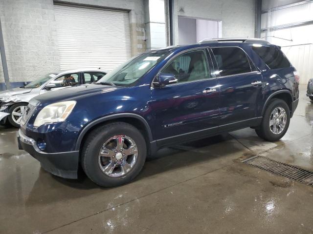 GMC ACADIA SLT 2008 1gkev23718j218714