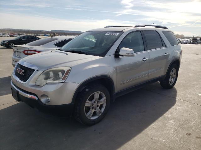 GMC ACADIA 2007 1gkev23727j153113