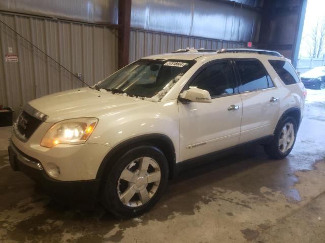 GMC ACADIA 2008 1gkev23728j302458