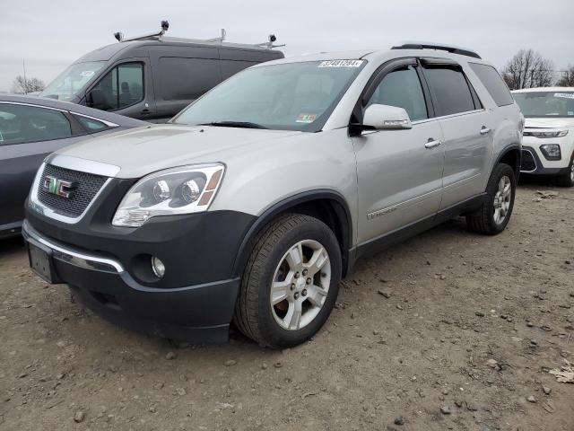 GMC ACADIA 2007 1gkev23737j129774