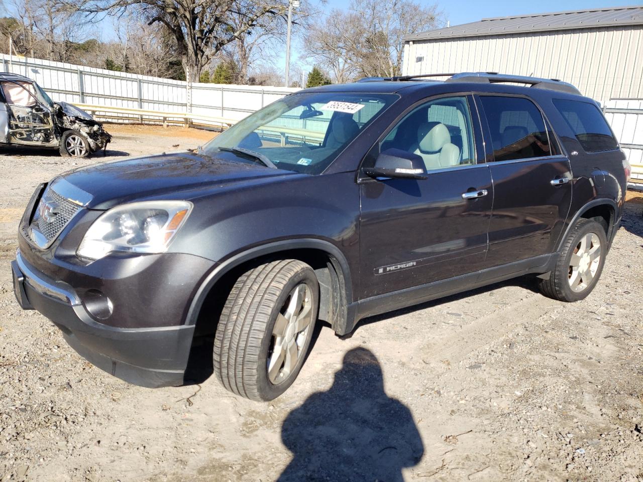 GMC ACADIA 2007 1gkev23737j152598